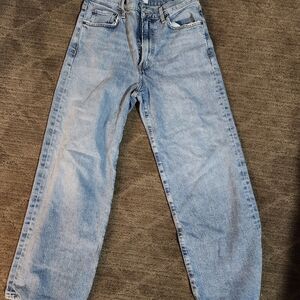 Agolde Light Blue Women's Jeans